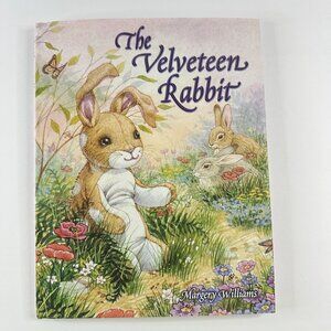 2/$8 Barnes and Noble The Velveteen Rabbit book by Margery Williams (Hardcover)